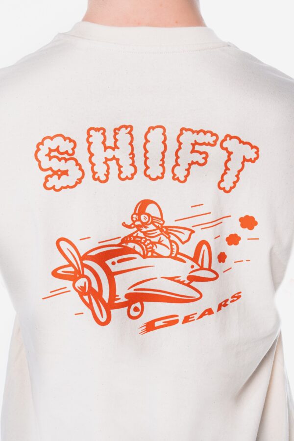 Plane T-Shirt – Image 3