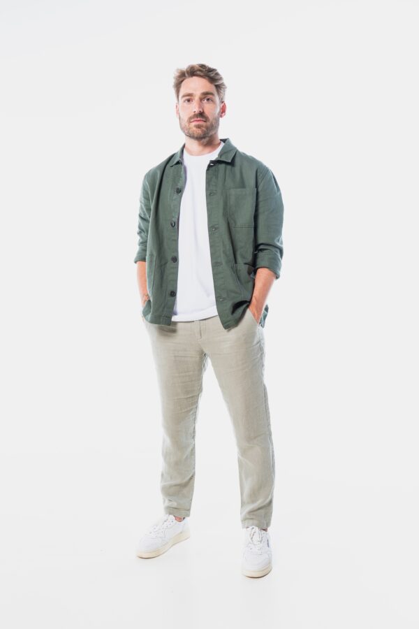 Veste Verte (test)
