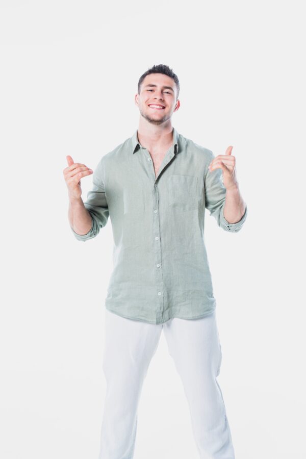 Chemise en lin – Image 5